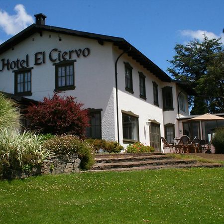 Hotel El Ciervo Villarrica Exteriér fotografie