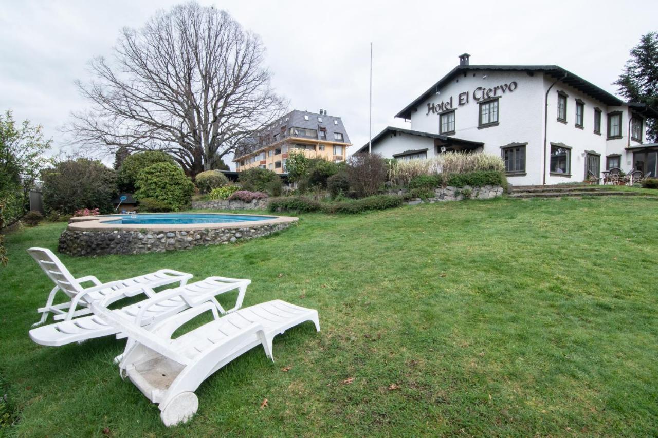 Hotel El Ciervo Villarrica Exteriér fotografie