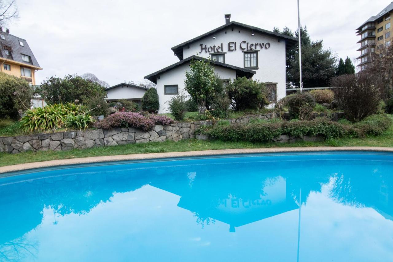 Hotel El Ciervo Villarrica Exteriér fotografie