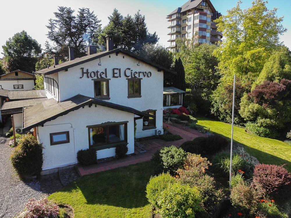 Hotel El Ciervo Villarrica Exteriér fotografie