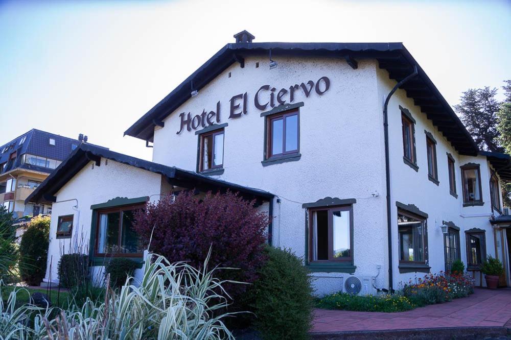 Hotel El Ciervo Villarrica Exteriér fotografie