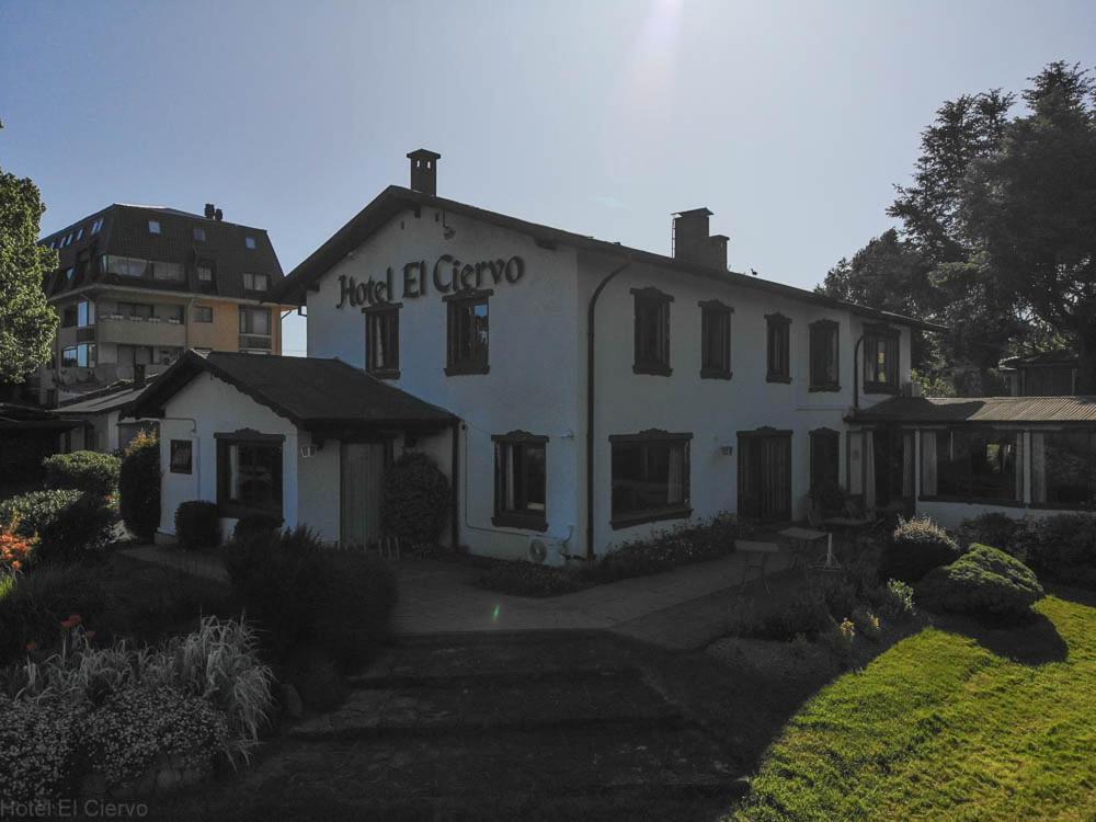 Hotel El Ciervo Villarrica Exteriér fotografie