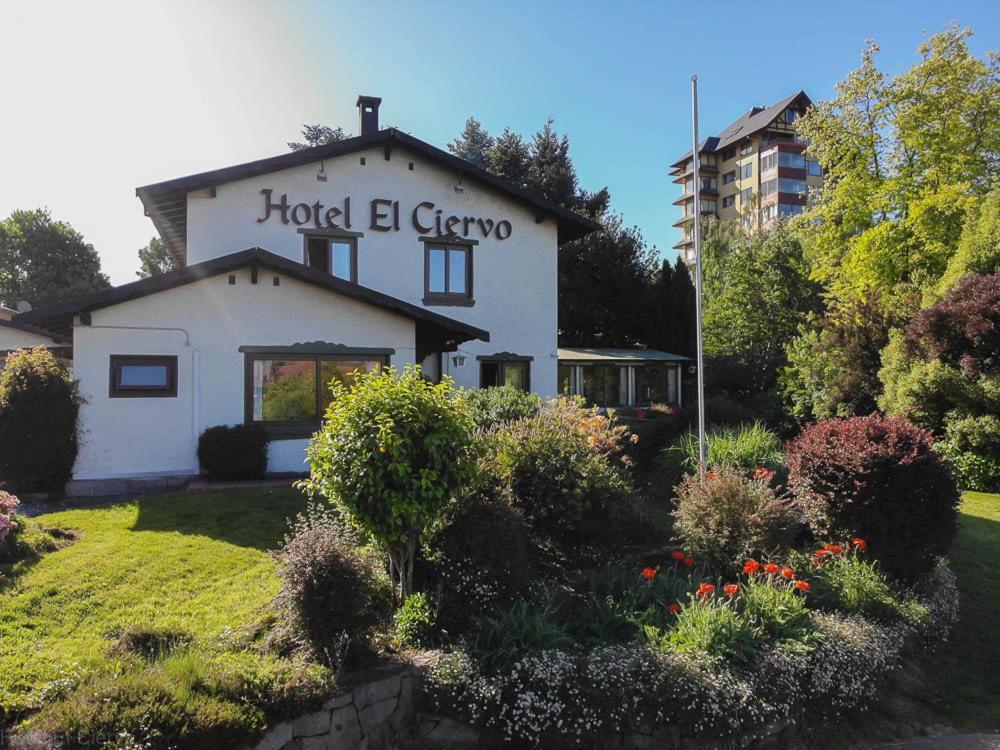 Hotel El Ciervo Villarrica Exteriér fotografie