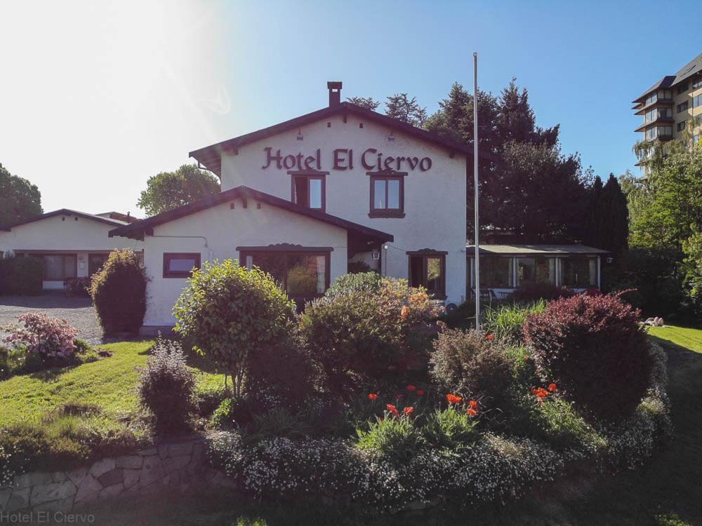 Hotel El Ciervo Villarrica Exteriér fotografie