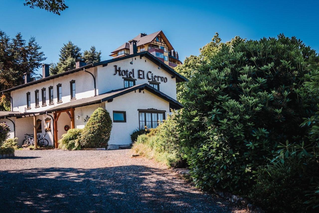 Hotel El Ciervo Villarrica Exteriér fotografie